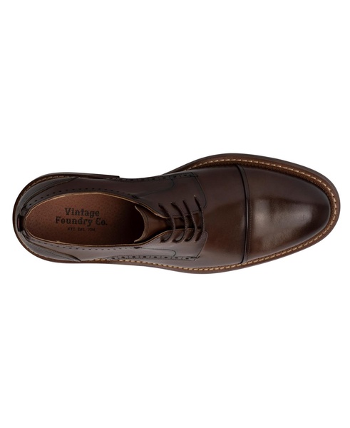 Men's Cyrus Lace-Up Oxfords