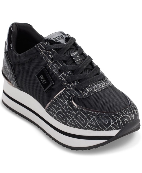 Women's Davie Lace-Up Platform Sneakers