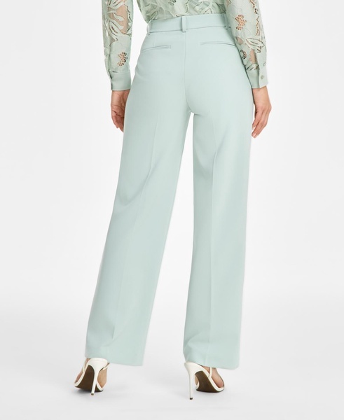Women's Liberty Stretch High Rise Wide-Leg Pull-On Pants