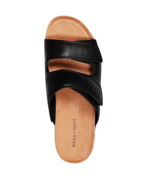 Women's Bowen Double Band Low Wedge Sandals