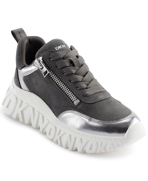 Women's Lakelyn Zip Platform Sneakers