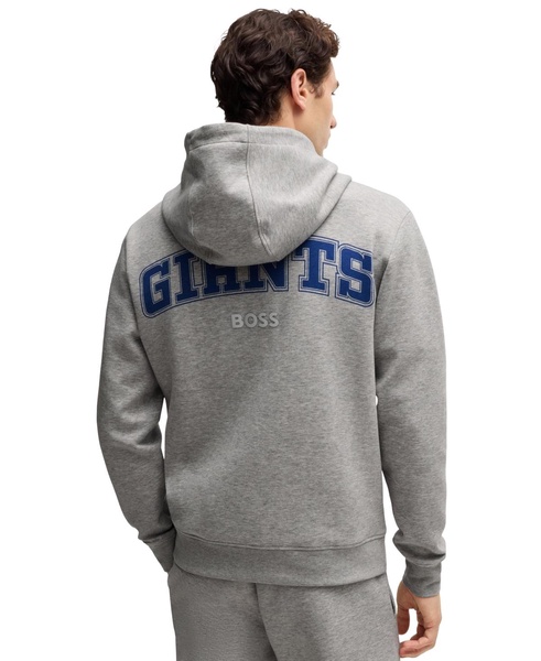 Hugo Boss x NFL Men's Interlock Hoodie