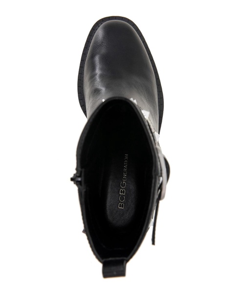Women's Barla Harness Moto Booties