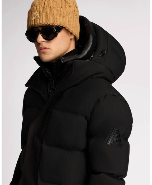 Men's Virterre Expedition Puffer with Contrast Double Hood