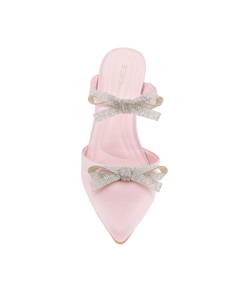 Women's Bardia Double Bow Pumps