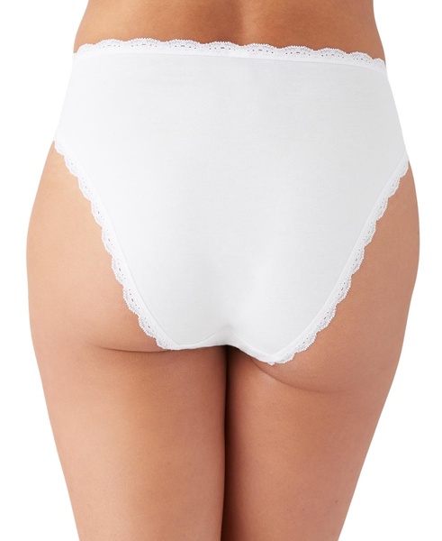 Women's Inspired Eyelet High-Leg Underwear 971219