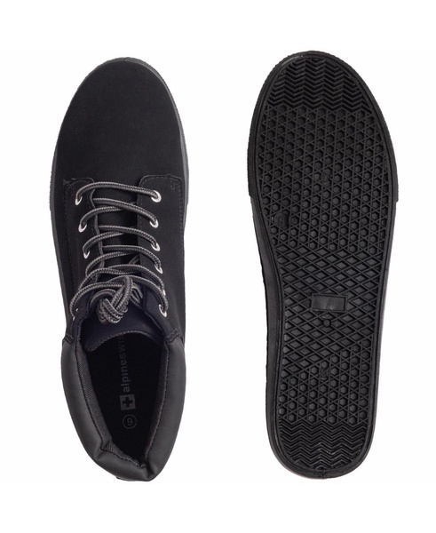 Keith Mens High Top Fashion Sneakers Casual Lace Up Shoes Boots