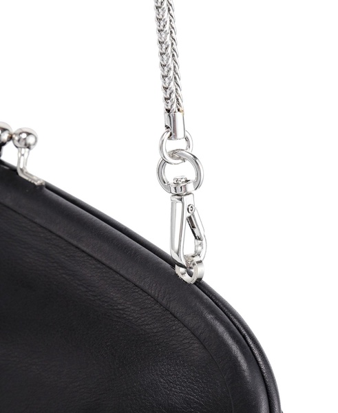 Women's Genuine Leather Pac Shell Crossbody