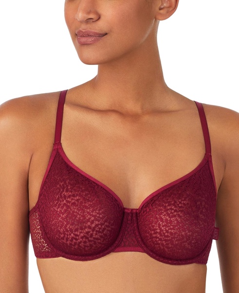 Modern Lace Sheer Demi Bra DK4019
