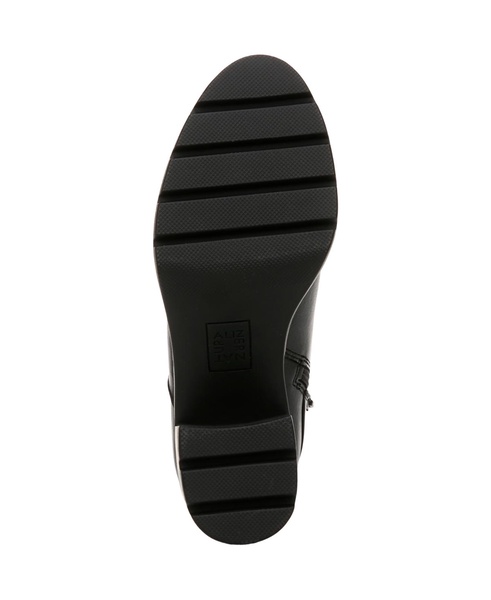 Madalynn-Strap Water Resistant Lug Sole Booties