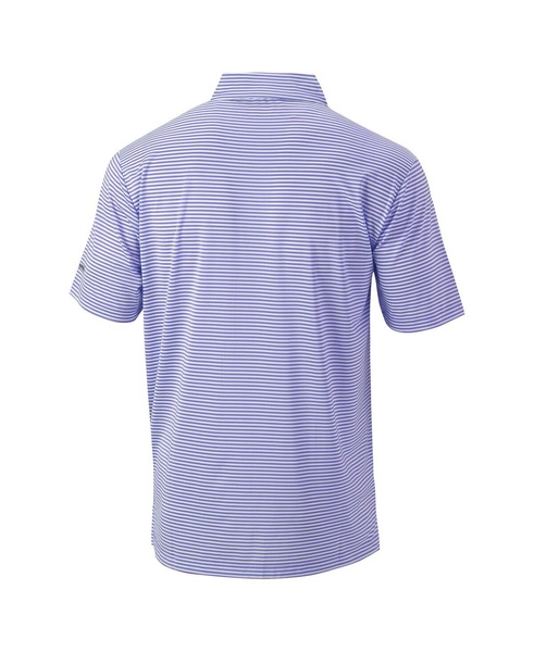 Men's Purple Orlando City SC Omni-Wick Club Invite Polo