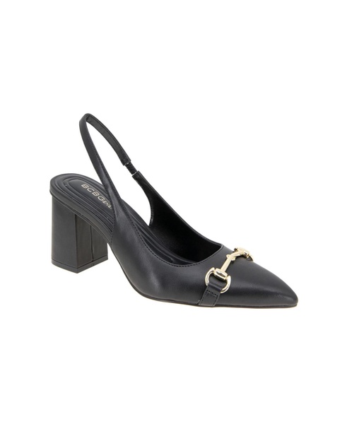 Women's Glastin Slingback Block Heel Pumps