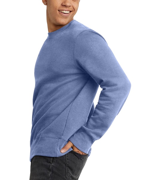 HANES ORIGINAL Men's Fleece Sweatshirt