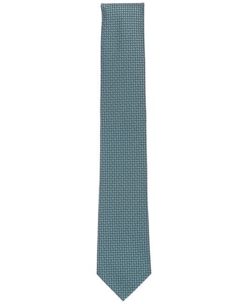 Men's Rome Geo-Pattern Tie, Created for Macy's