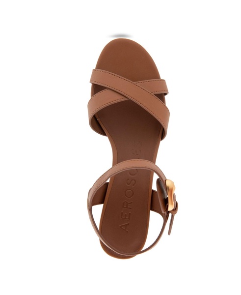 Women's Cinzia Round Toe Dress Sandals