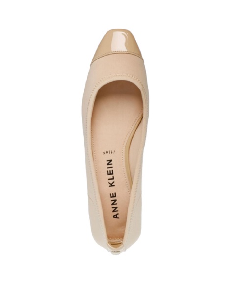 Women's Carlie Almond Toe Ballet Flats
