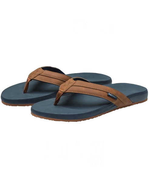 Trey Mens Flip Flops Cushion EVA Thong Comfort Beach Sandals