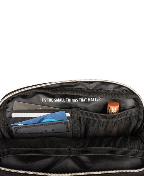 Women's Sophie Silky Nylon Belt Bag