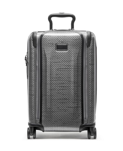 Tegra Lite 21.75" International Front Pocket Expandable Carry-On Suitcase