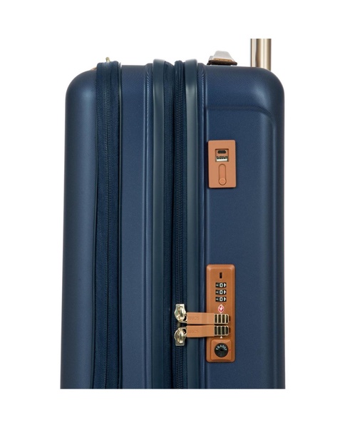 Capri 2.0 21" Spinner with Pocket