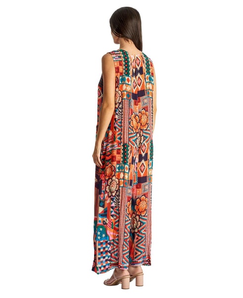 Women's Wide Leg Jumpsuit