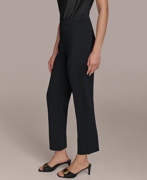 Women's Pull-On Straight-Leg Pants