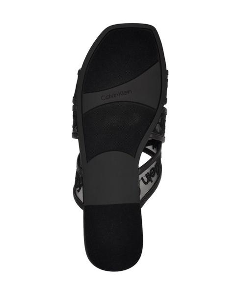 Women's Bestina Slip On Casual Flat Sandals