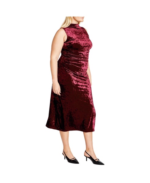 Plus Size Mae Dress