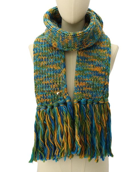 Women's Space Dye Marl Scarf