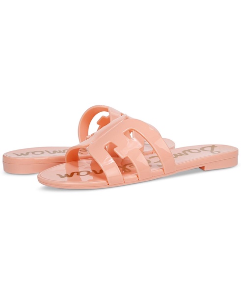 Women's Bay Jelly Slide Flat Sandals
