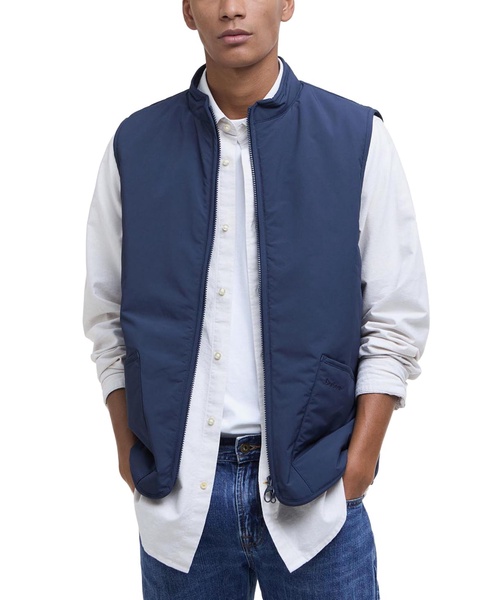 Men's Henley Liddesdale Gilet Vest
