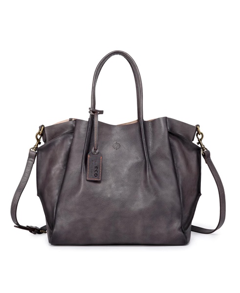 Women's Genuine Leather Sprout Land Tote Bag