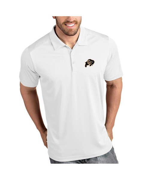 Colorado Buffaloes Tribute Polo - White