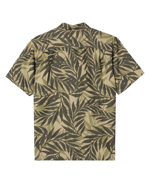 Quiksilver Men's Shoreline Short Sleeve Shirt