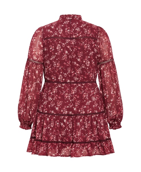 Plus Size Elsie Dress