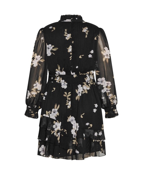 Plus Size Maddison Print Dress