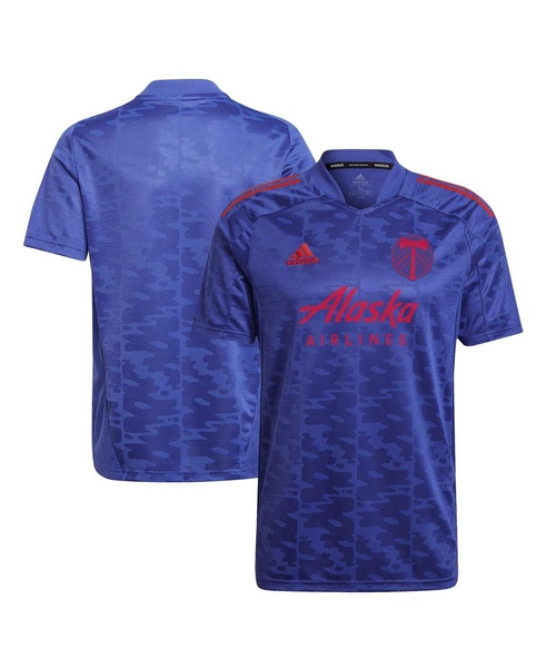 Men's Blue Portland Timbers 2022 Replica Jersey