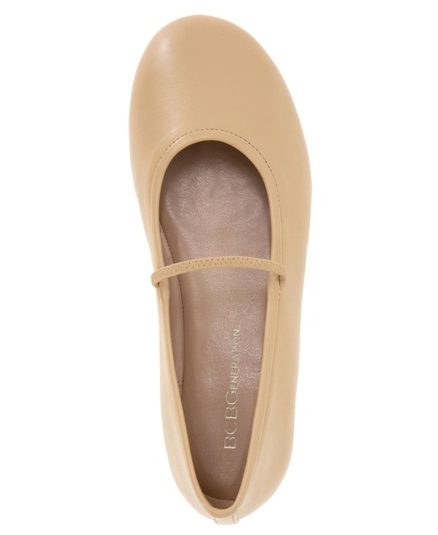 Women's Marzi Round Toe Casual Flat