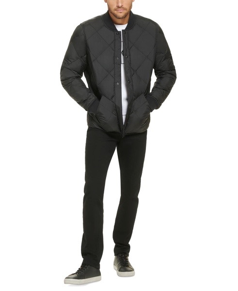 Men's Reversible Quilted Jacket