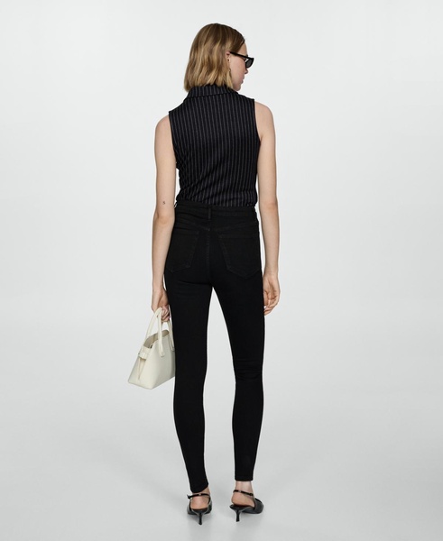 Women's High-Rise Skinny Jeans