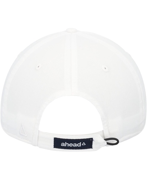 Men's White THE PLAYERS Shawmut Adjustable Hat