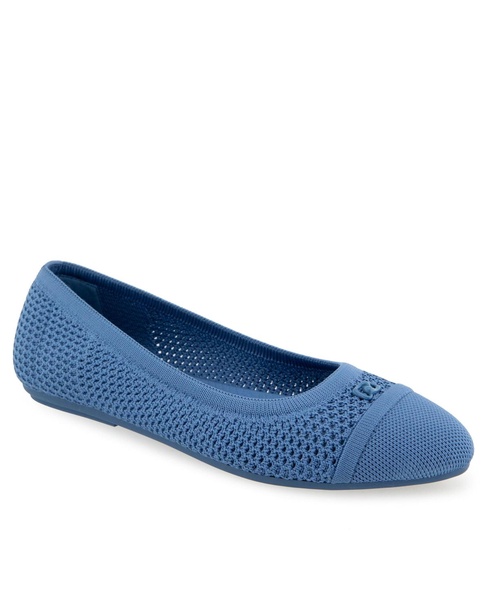 Women's Annelie Round Toe Ballet Flats