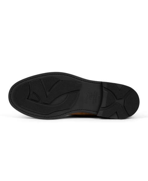 Men's Mercer Slip On Leather Penny Loafers