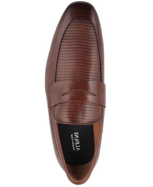 Men's Halstonn Penny Dress Loafer, Created for Macy's