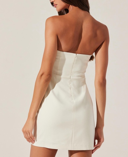 Women's Melani Strapless Mini Dress