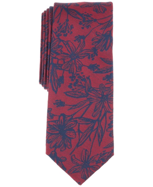 Men's Tudor Floral Tie, Exclusively at Macy's