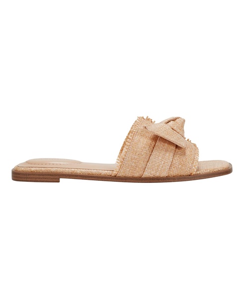 Women's Vallen Knotted Slip On Flat Sandals