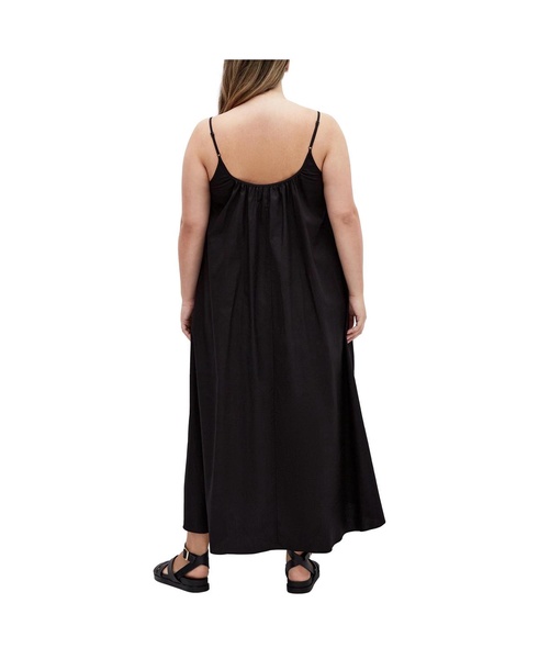 Plus Size Maci Maxi Dress