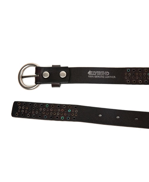Women's Amazonite Leather Belt