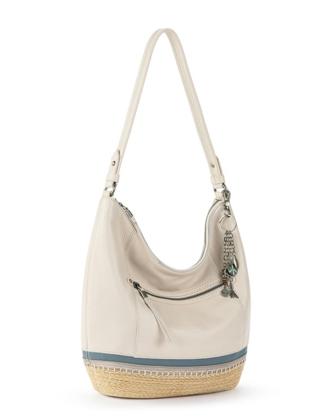 Women's Sequoia Leather Hobo Bag